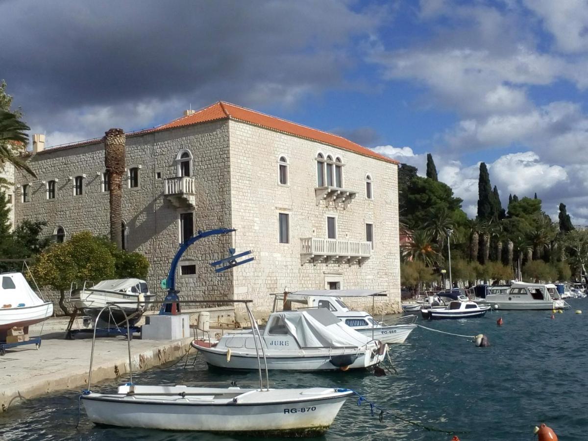 Old School Apartment Kaštela Εξωτερικό φωτογραφία