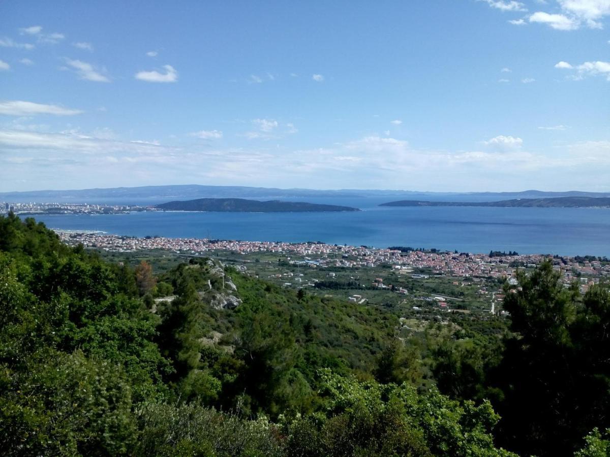 Old School Apartment Kaštela Εξωτερικό φωτογραφία