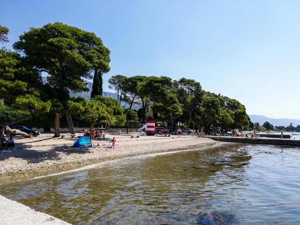 Old School Apartment Kaštela Εξωτερικό φωτογραφία