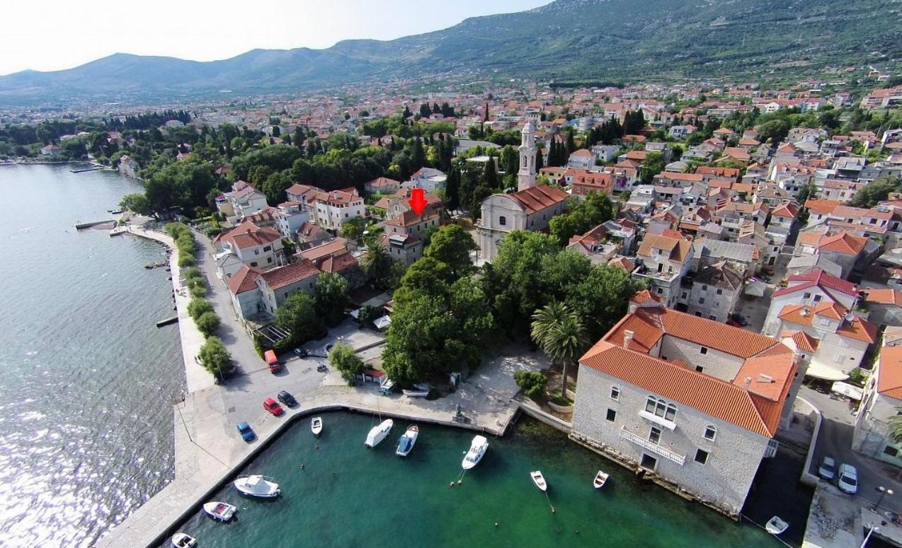 Old School Apartment Kaštela Εξωτερικό φωτογραφία