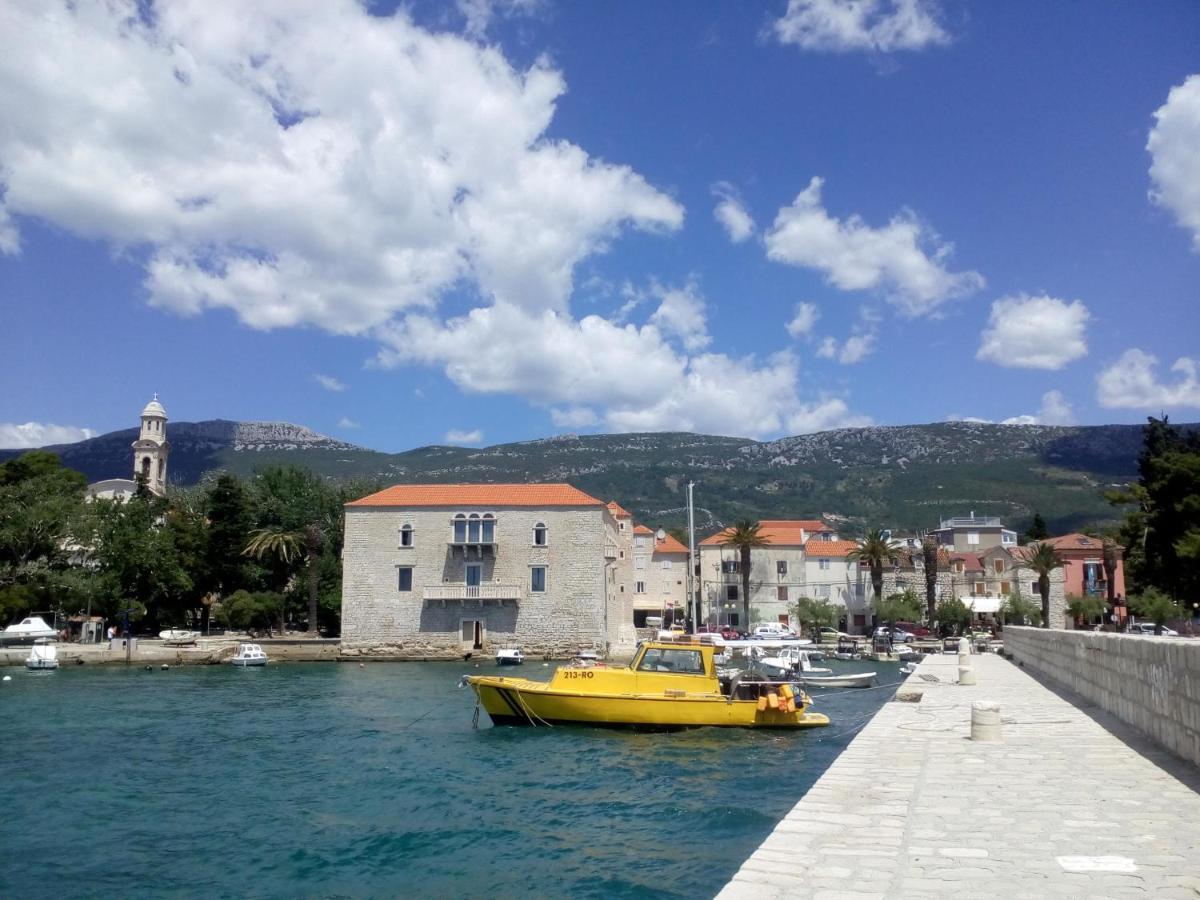 Old School Apartment Kaštela Εξωτερικό φωτογραφία