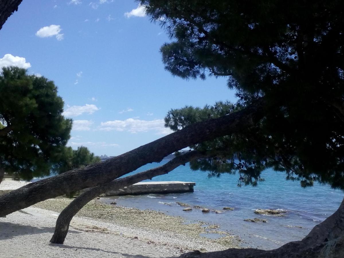 Old School Apartment Kaštela Εξωτερικό φωτογραφία