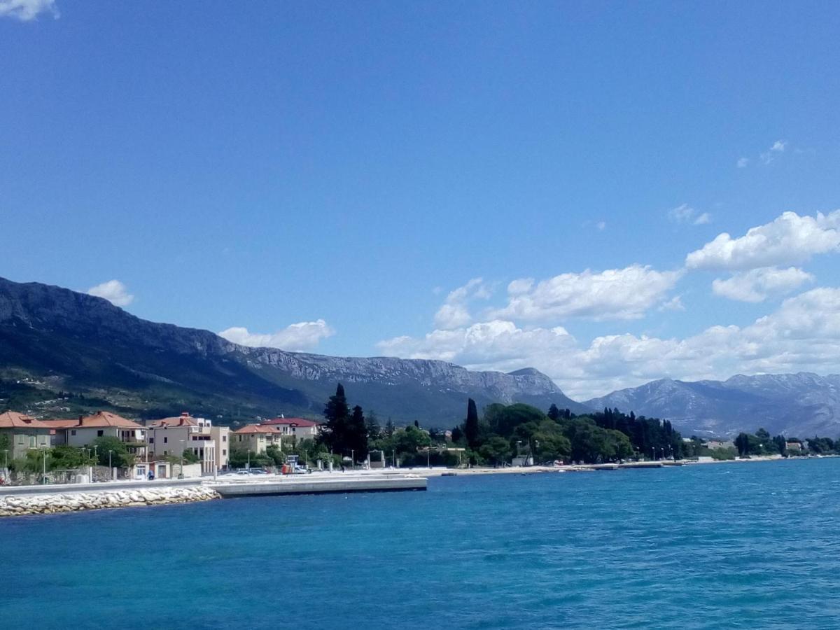 Old School Apartment Kaštela Εξωτερικό φωτογραφία