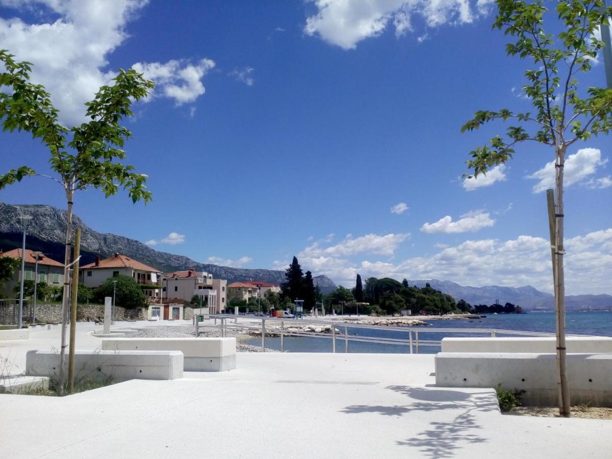 Old School Apartment Kaštela Εξωτερικό φωτογραφία